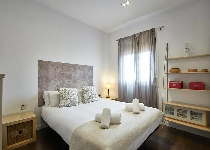 Apartment Arquimedes