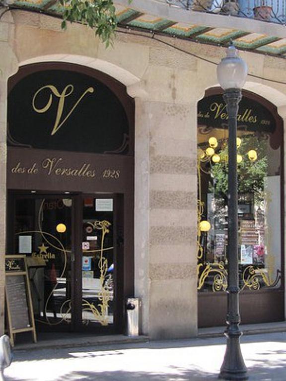 Arquimedes Appartement