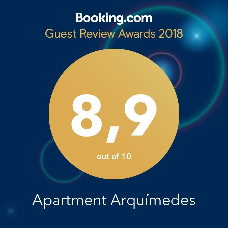 Arquimedes Apartment Barcelona